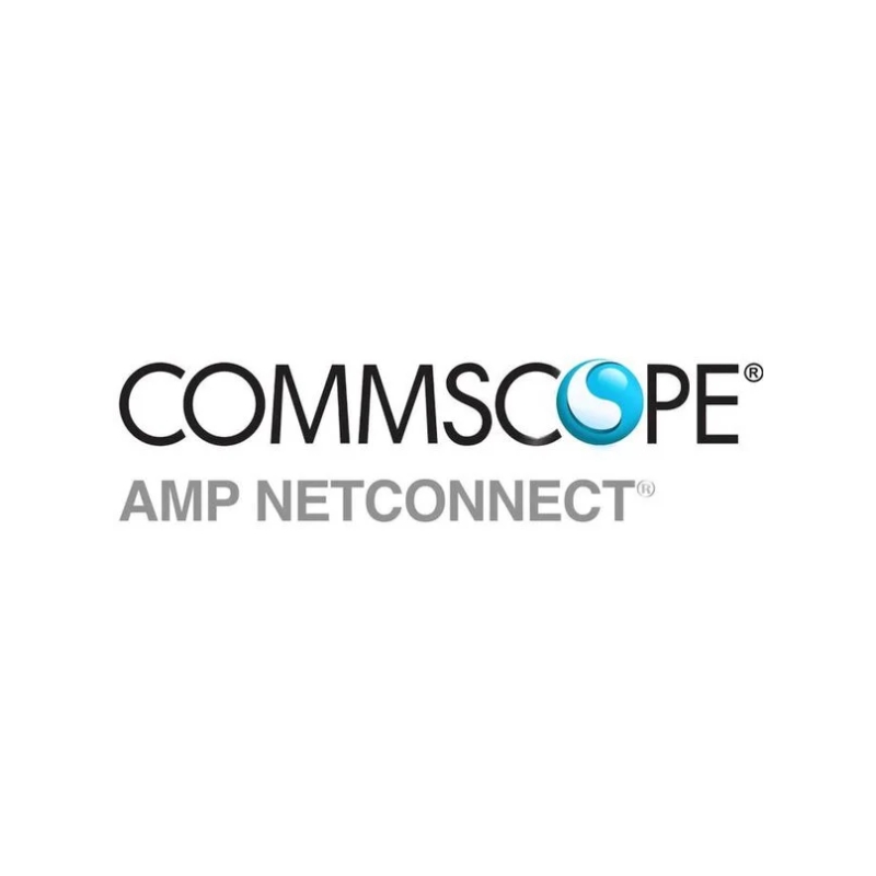 logo Commscope amp