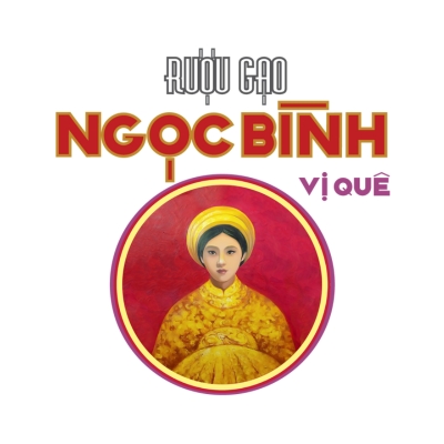 logo Ruou Gao Ngoc Binh