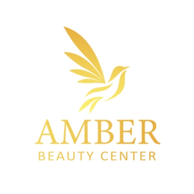 logo nha khoa quoc te amber nui thanh