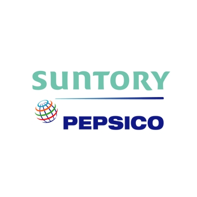 logo suntory pepsico