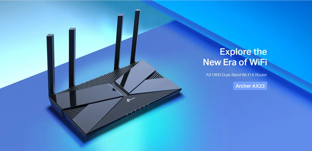Đơn vị phân phối Router wifi 6 