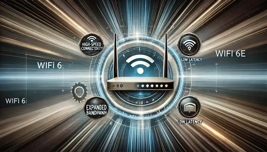  wifi 6 là gì 