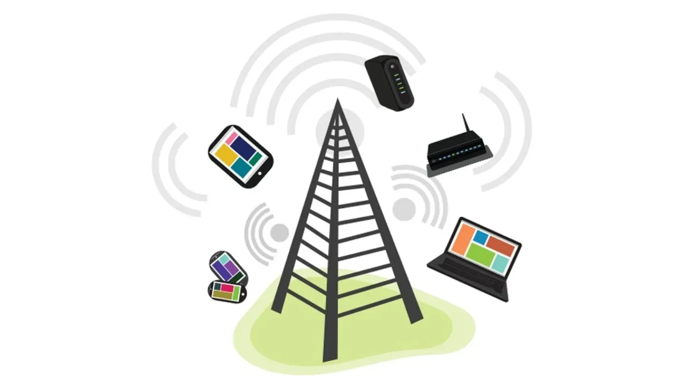 wireless là gì, ứng dụng của mạng không dây