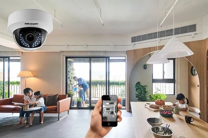 Giải Pháp Lắp Đặt Camera Trong Nhà Uy Tín Tại Đà Nẵng lắp đặt camera trong nhà tại đà nẵng
