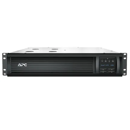 Bộ Lưu Điện APC Smart-UPS 750VA LCD RM 2U 230V SMT750RMI2U