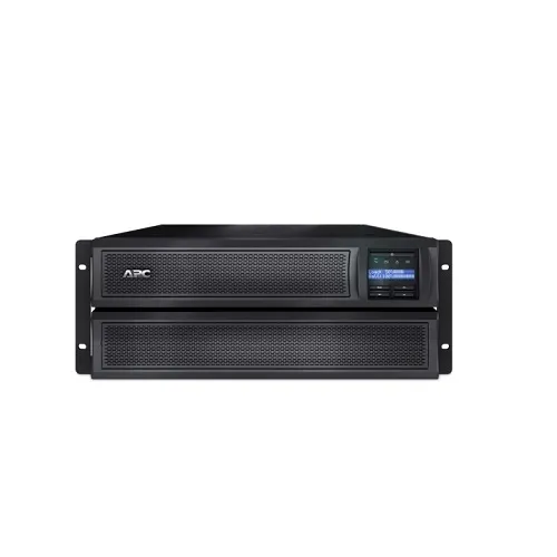 Bộ Lưu Điện APC Smart-UPS X 2200VA Rack/Tower LCD 200-240V SMX2200HV