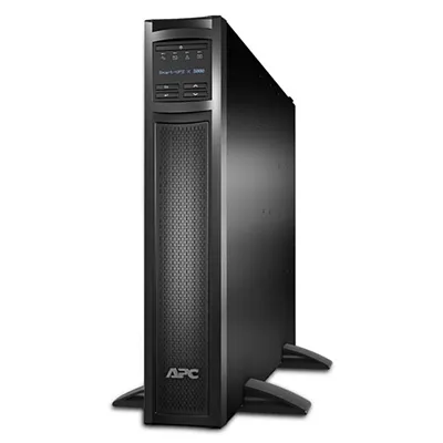 Bộ Lưu Điện APC Smart-UPS X 3000VA Rack/Tower LCD with Network Card SMX3000RMHV2UNC