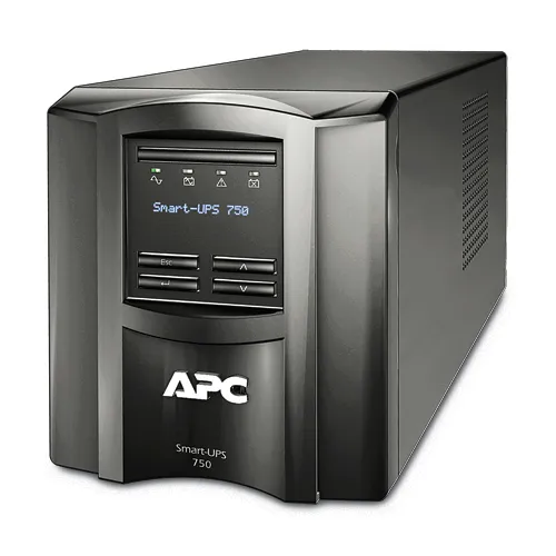 Bộ Lưu Điện APC Smart-UPS 750VA LCD 230V SMT750I