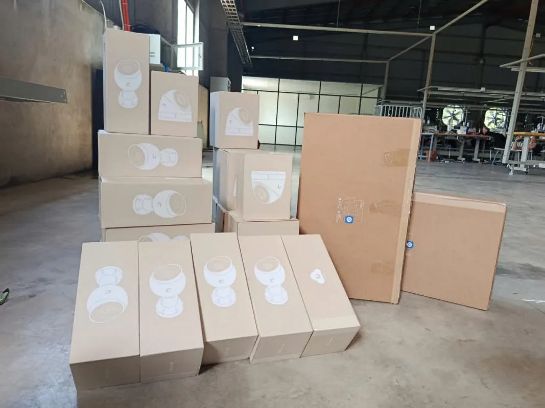 TƯ VẤN, THIẾT KẾ & THI CÔNG HỆ THỐNG MẠNG, CAMERA CHO CÔNG TY SẢN XUẤT MẶT HÀNG MAY MẶC TRIBRO CTY TNHH Tribro 10 9 11zon