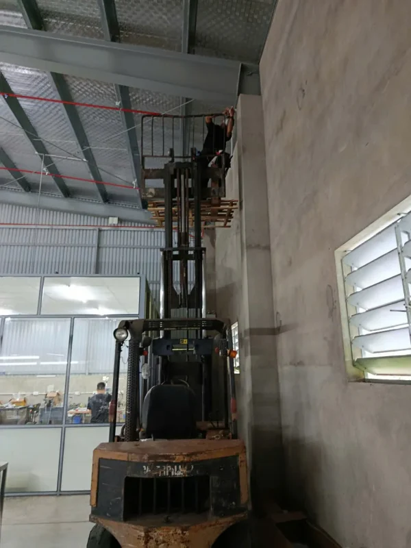 TƯ VẤN, THIẾT KẾ & THI CÔNG HỆ THỐNG MẠNG, CAMERA CHO CÔNG TY SẢN XUẤT MẶT HÀNG MAY MẶC TRIBRO CTY TNHH Tribro 9 8 11zon