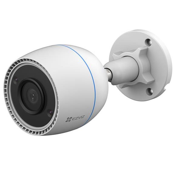 Dịch Vụ Lắp Đặt Camera Văn Phòng Trọn Gói Tại Đà Nẵng Uy Tín Camera Ezviz ngoai troi co mau C3TN pro 2MP edited