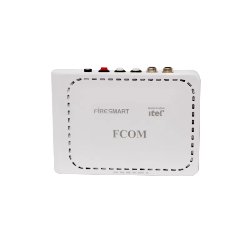 Thiết bị truyền tin báo sự cố FireSmart Fcom-1 (Tủ trung tâm)