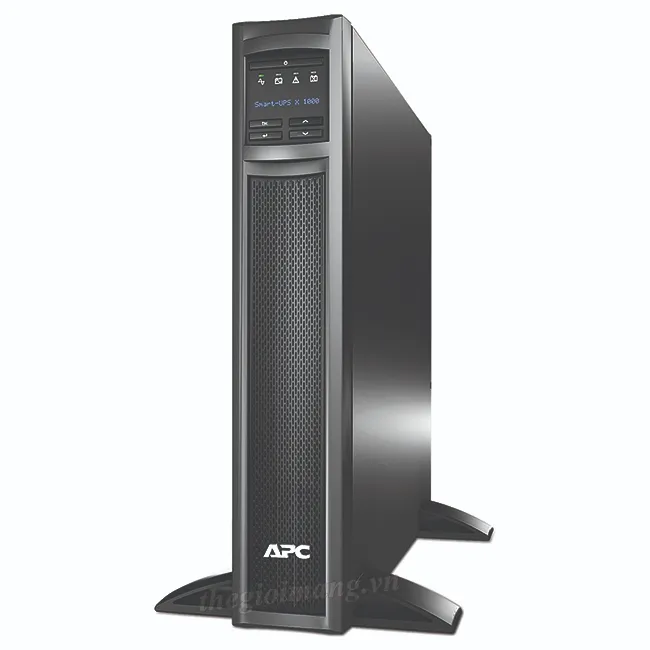 Bộ Lưu Điện APC Smart-UPS X 750VA Rack/Tower LCD 230V SMX750I