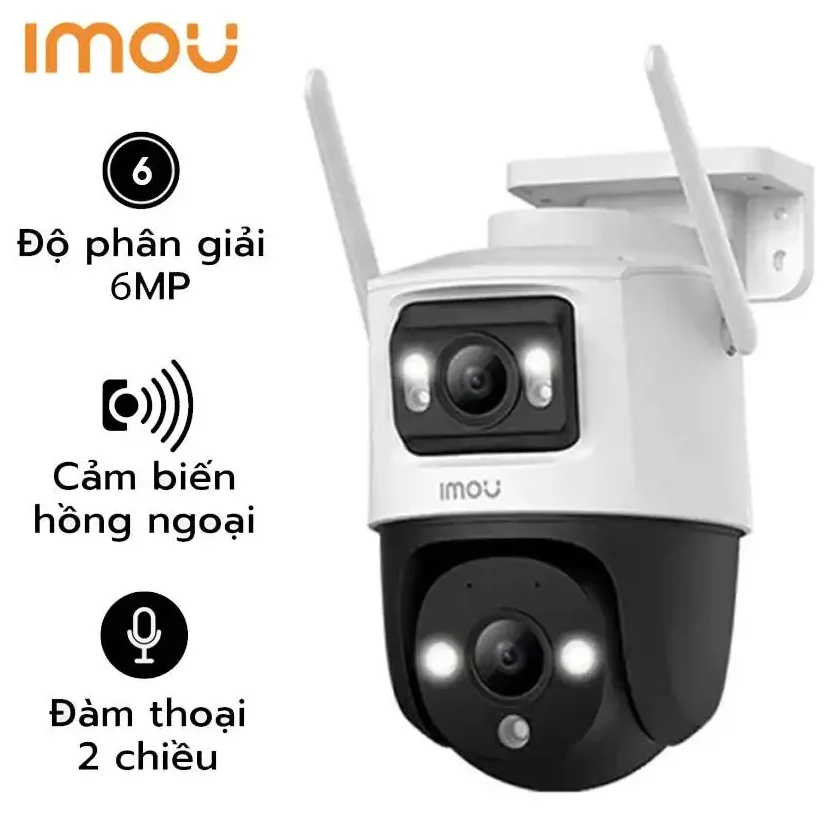 Lắp Đặt Camera Tại Đà Nẵng Uy Tín Chuyên Nghiệp camera wifi imou cruiser dual 6mp ipc s7xp 6m0wed xoay 360 1a edited
