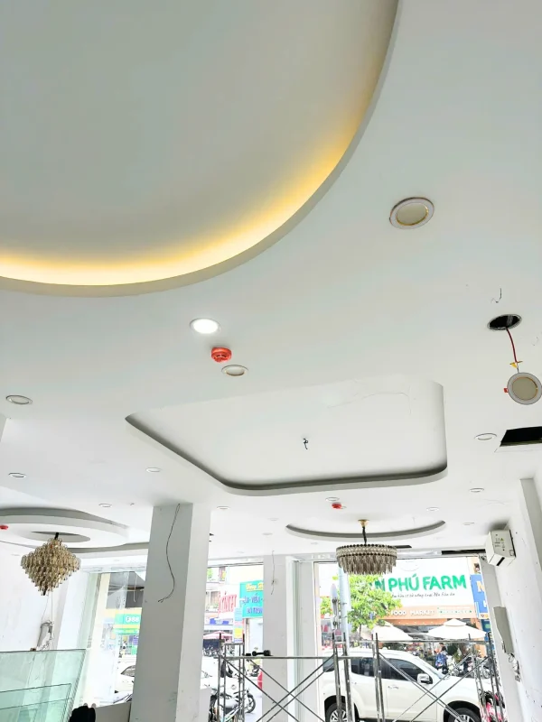 Tư Vấn, Thiết Kế & Thi Công Hệ Thống Báo Cháy Tự Động Cho Thẩm Mỹ Viện Đường Lý Thái Tổ he thong bao chay 10 3