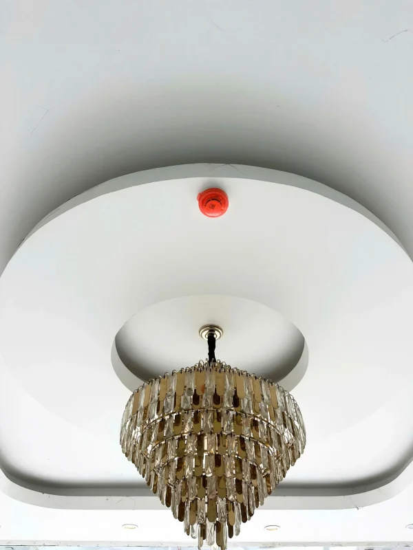 Tư Vấn, Thiết Kế & Thi Công Hệ Thống Báo Cháy Tự Động Cho Thẩm Mỹ Viện Đường Lý Thái Tổ he thong bao chay 6 7