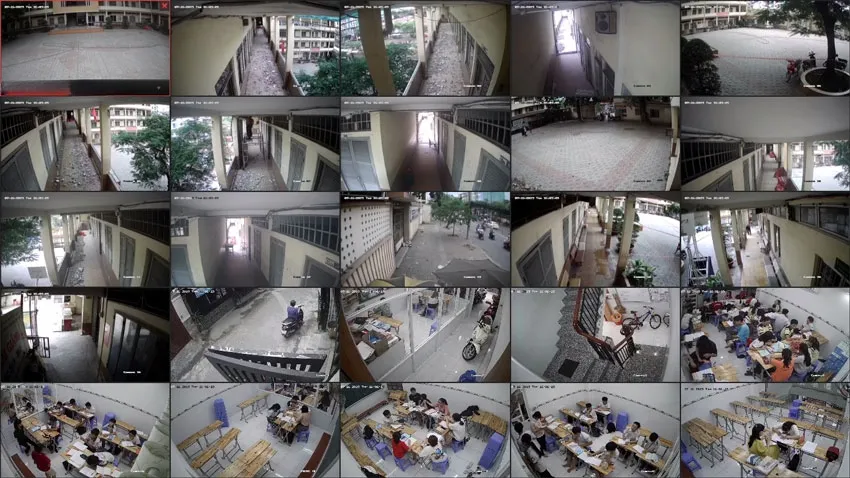 Lắp Camera Trường Học Trọn Gói Tại Đà Nẵng lap camera truong hoc 3