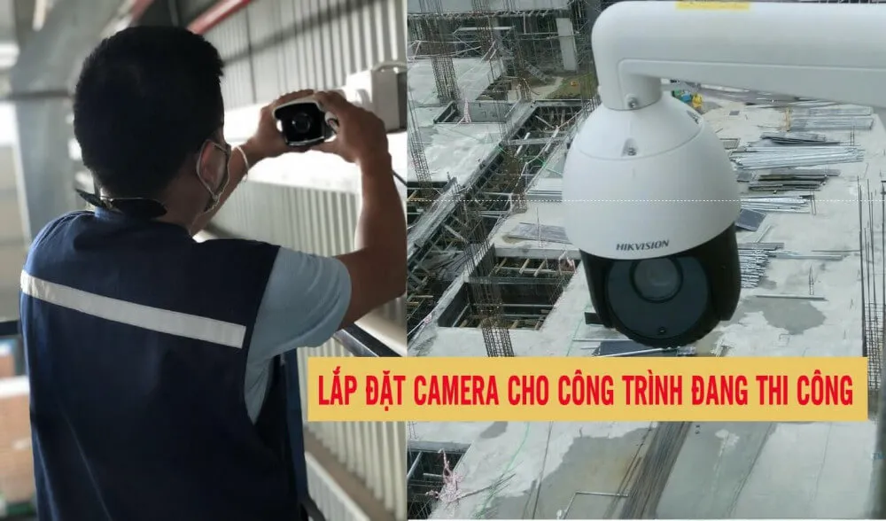 Giải Pháp Lắp Camera Công Trình Xây Dựng Uy Tín Tại Đà Nẵng lắp camera công trình tại đà nẵng