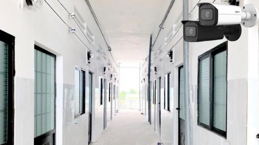 Giải Pháp Lắp Đặt Camera Nhà Trọ Tại Đà Nẵng Uy Tín lap dat camera cho nha tro 1