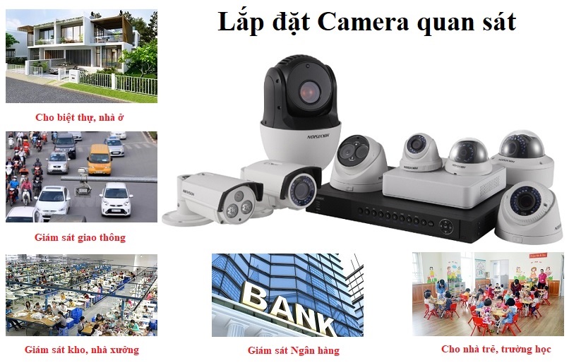 Lắp Đặt Hệ Thống Camera Uy Tín Tại Đà Nẵng dịch vụ lắp đặt camera giám sát