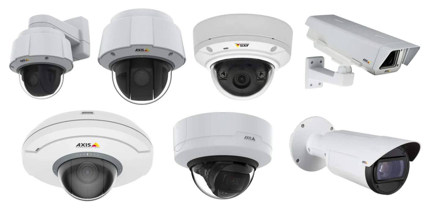 Camera Axis Là Gì? Ưu Điểm Và Các Dòng Sản Phẩm Phổ Biến Camera Axis
