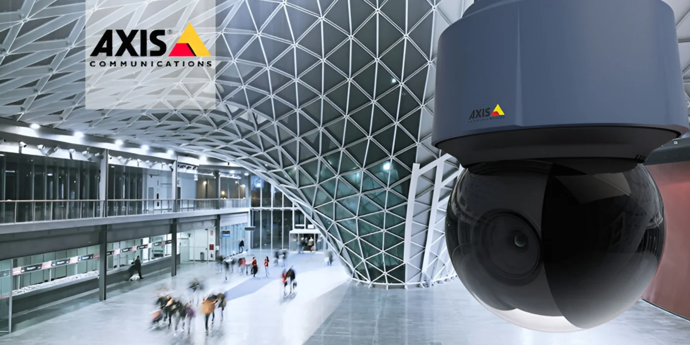 Camera Axis Là Gì? Ưu Điểm Và Các Dòng Sản Phẩm Phổ Biến Ưu điểm của camera Axis