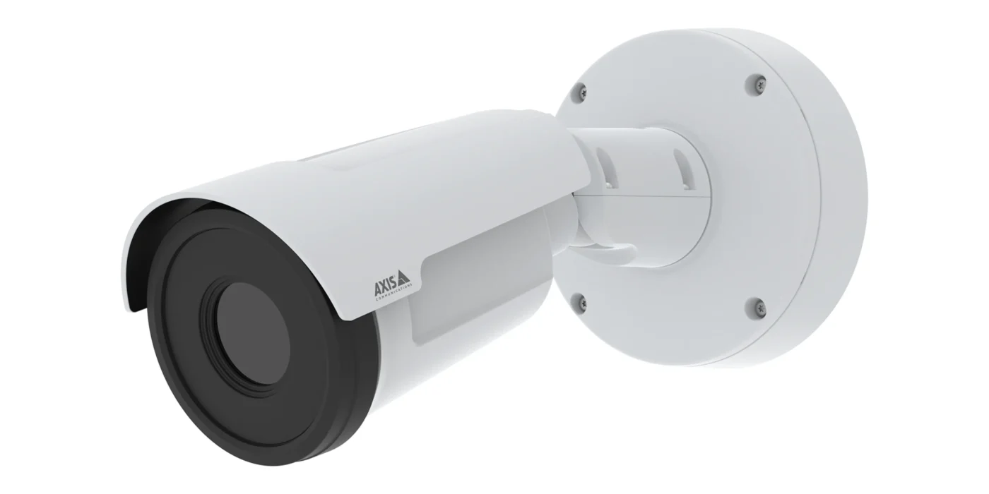 Camera Axis Là Gì? Ưu Điểm Và Các Dòng Sản Phẩm Phổ Biến Camera Thermal Axis