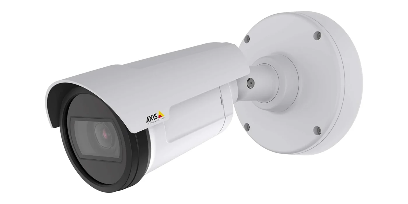 Camera Axis Là Gì? Ưu Điểm Và Các Dòng Sản Phẩm Phổ Biến Camera Axis Bullet