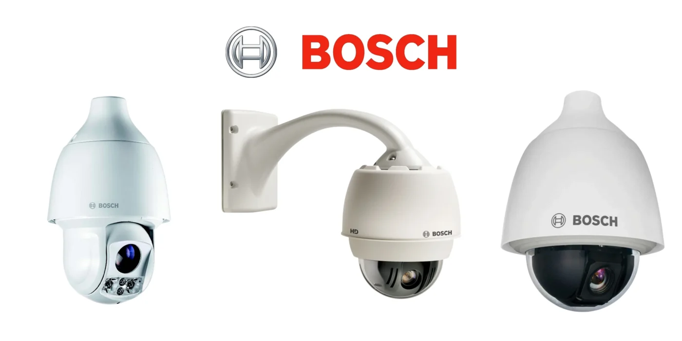 Camera PTZ Bosch – Giám Sát Xoay 360°, Zoom Xa, Kiểm Soát Linh Hoạt Camera PTZ Bosch là gì?
