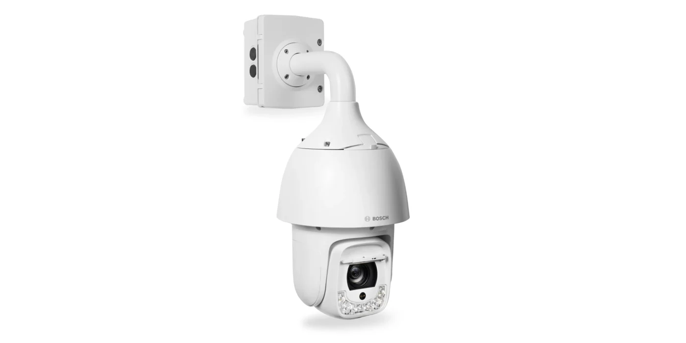 Camera PTZ Bosch – Giám Sát Xoay 360°, Zoom Xa, Kiểm Soát Linh Hoạt Camera PTZ Bosch AUTODOME IP Starlight 5000i / 5100i
