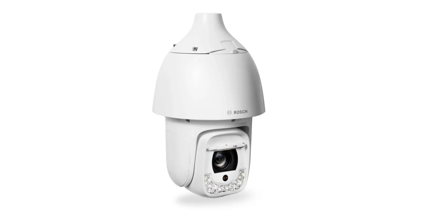 Camera PTZ Bosch – Giám Sát Xoay 360°, Zoom Xa, Kiểm Soát Linh Hoạt Camera PTZ Bosch NDP-5533-Z30L AUTODOME IP Starlight PTZ 4MP 30×