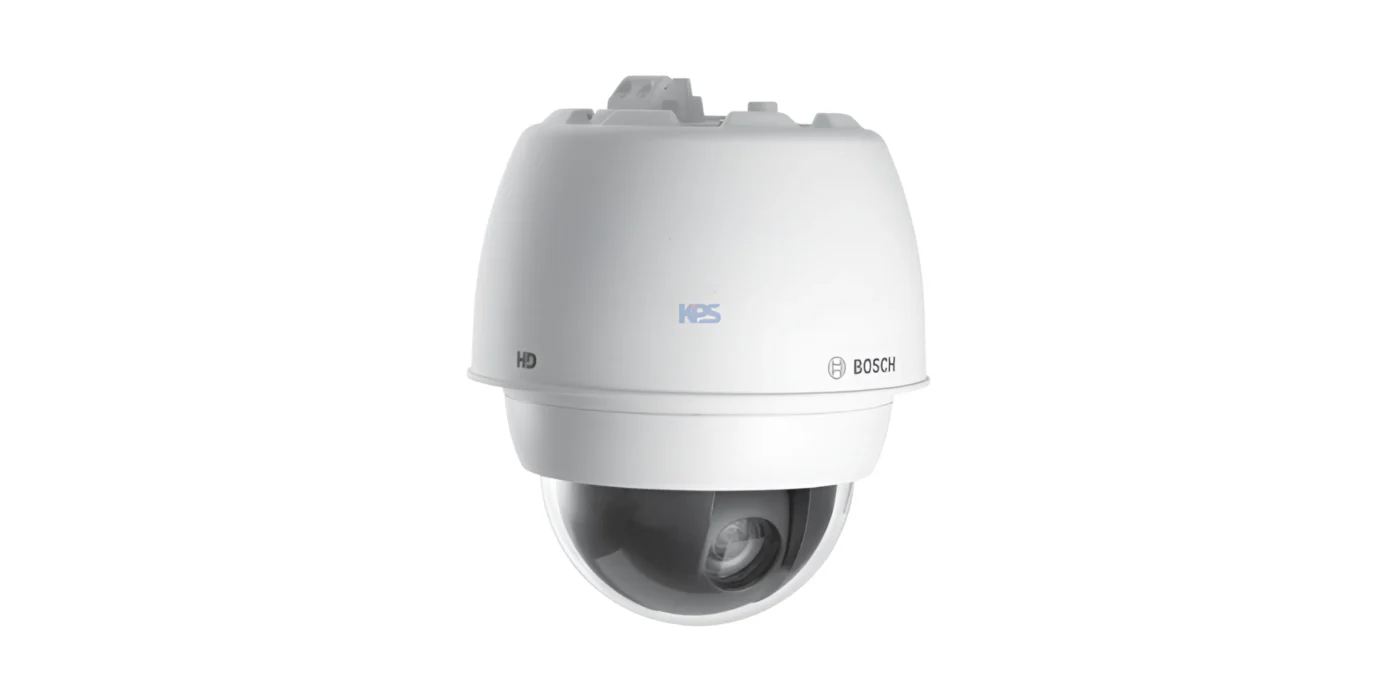 Camera PTZ Bosch – Giám Sát Xoay 360°, Zoom Xa, Kiểm Soát Linh Hoạt Camera PTZ Bosch PTZ 2MP 30× IP66 Pendant IR Camera