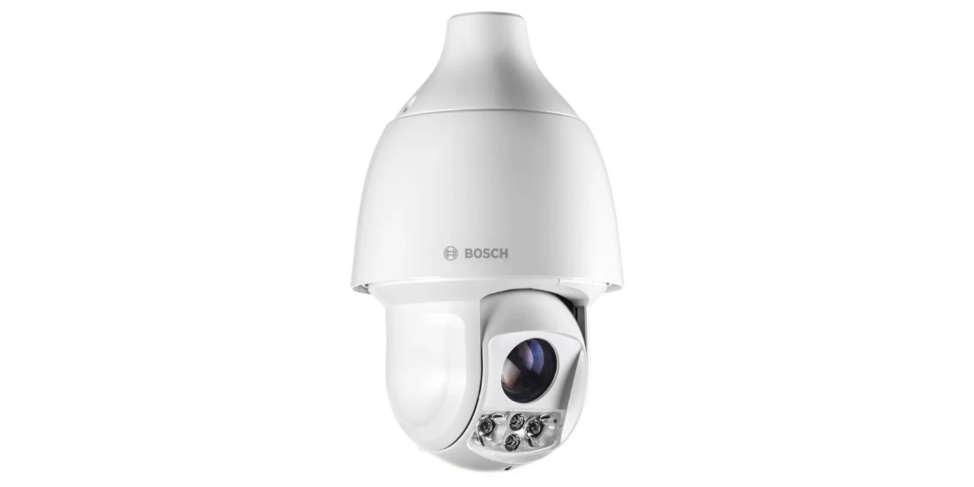 Camera Quan Sát Bosch – Phân Phối Chính Hãng Tại Việt Nam Camera quan sát Bosch PTZ