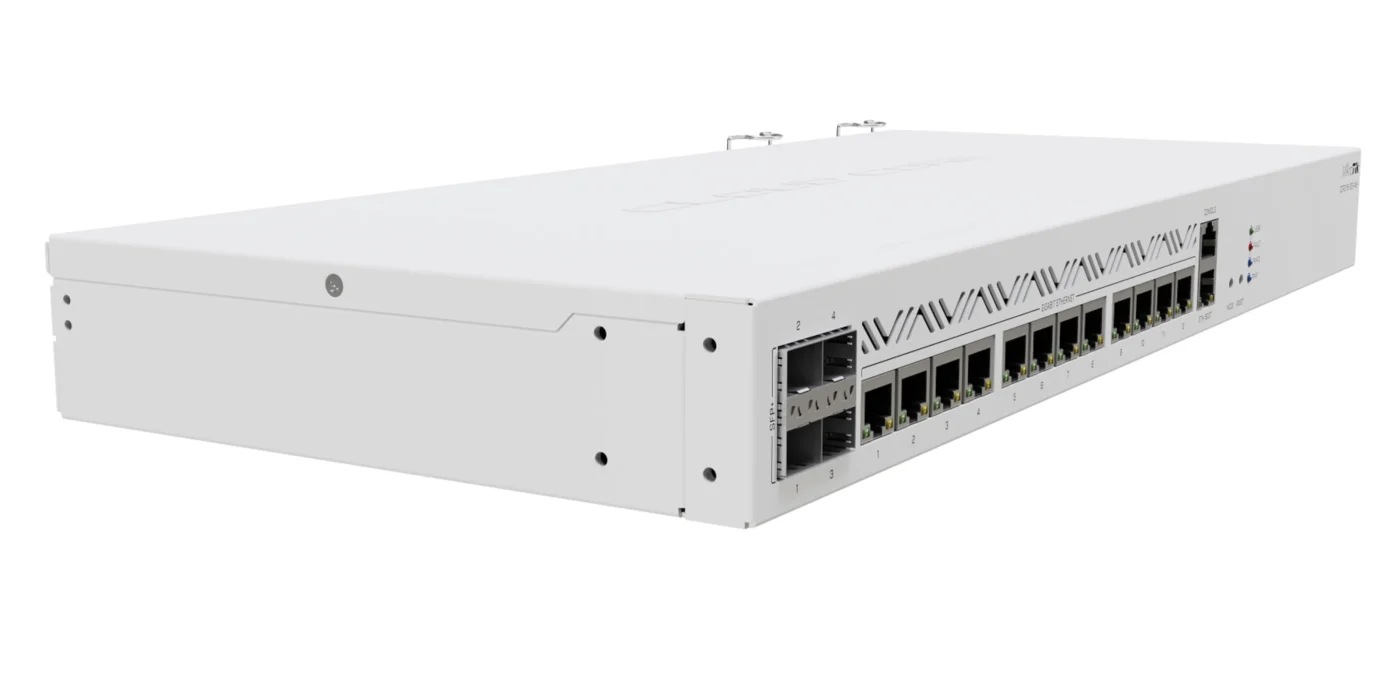 Đặc điểm nổi bật của MikroTik CCR2116 12G 4S+