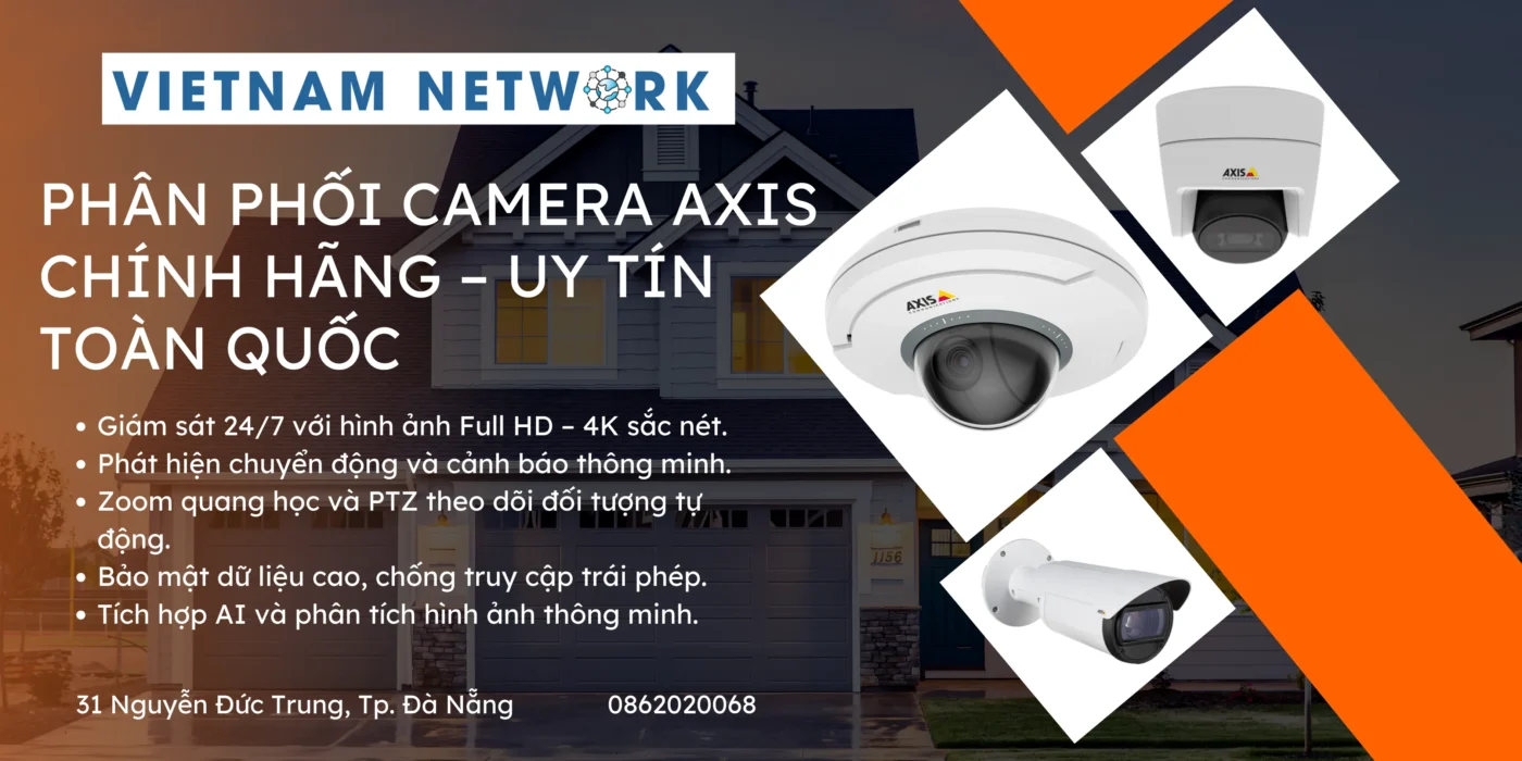 phan phoi camera axis 1