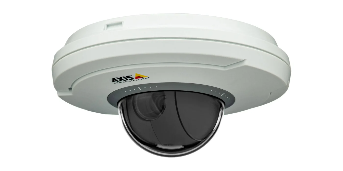 Phân phối camera Axis chính hãng