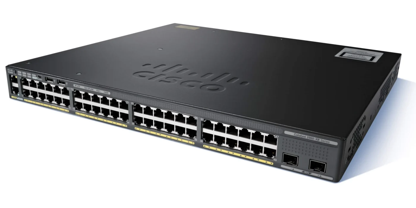 phan phoi switch cisco 2