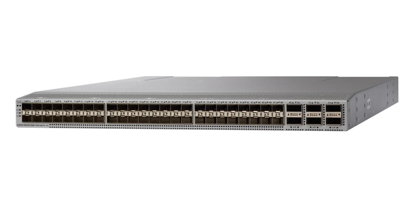 phan phoi switch cisco 3