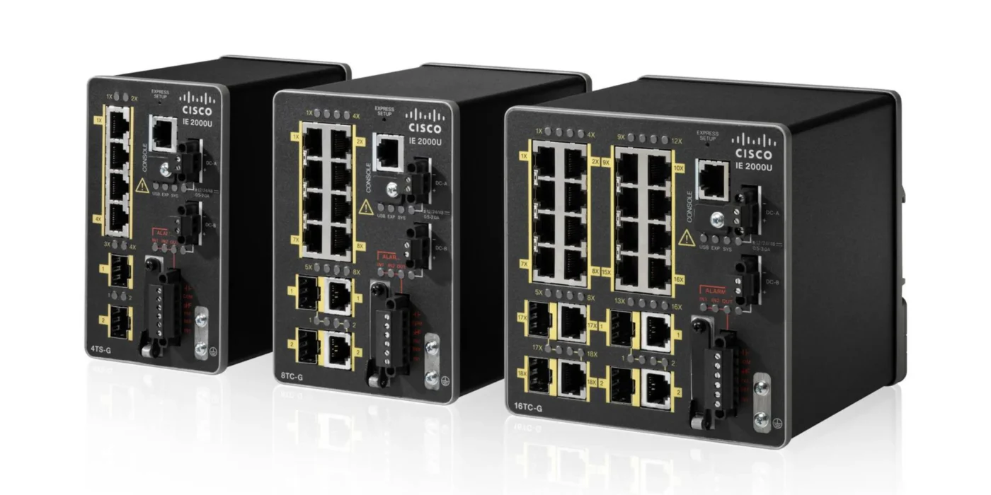 phan phoi switch cisco 4