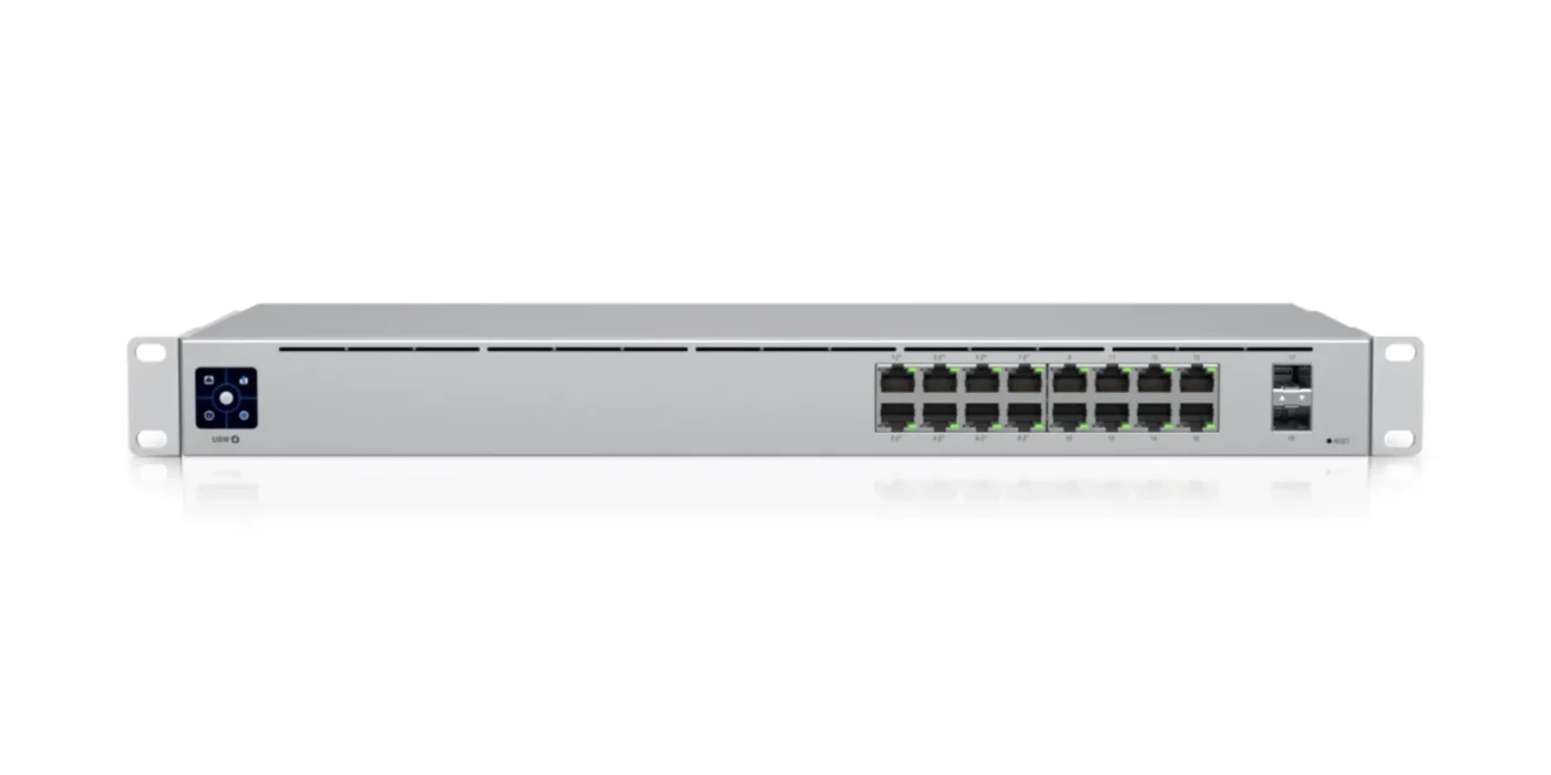 Phân phối Switch Unifi 8 port và 16 port
