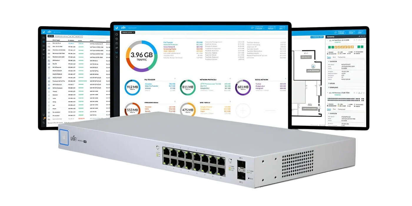 Đơn vị phân phối switch Unifi chính hãng