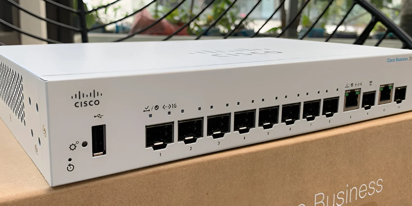 Hướng Dẫn Chọn Switch Quang Cisco Phù Hợp Với Nhu Cầu Doanh Nghiệp Switch Quang Cisco là gì?