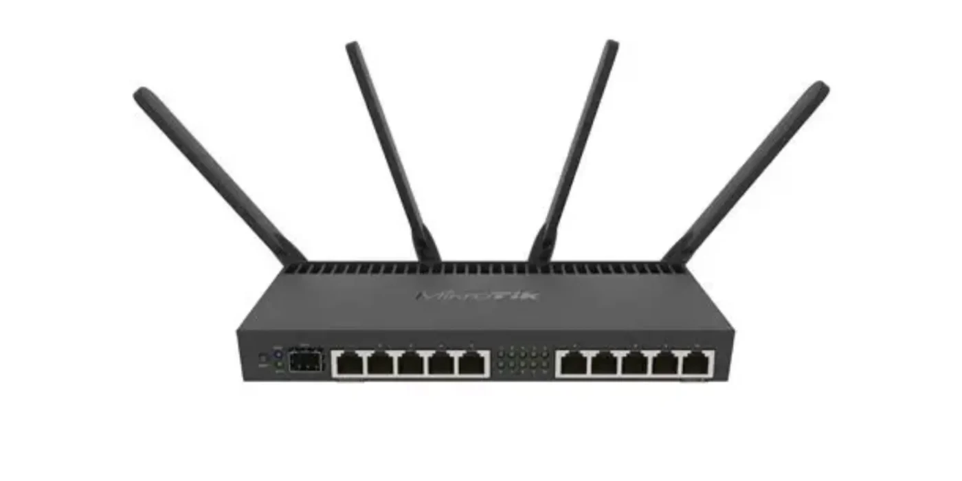 Thiết Bị Mikrotik là gì?