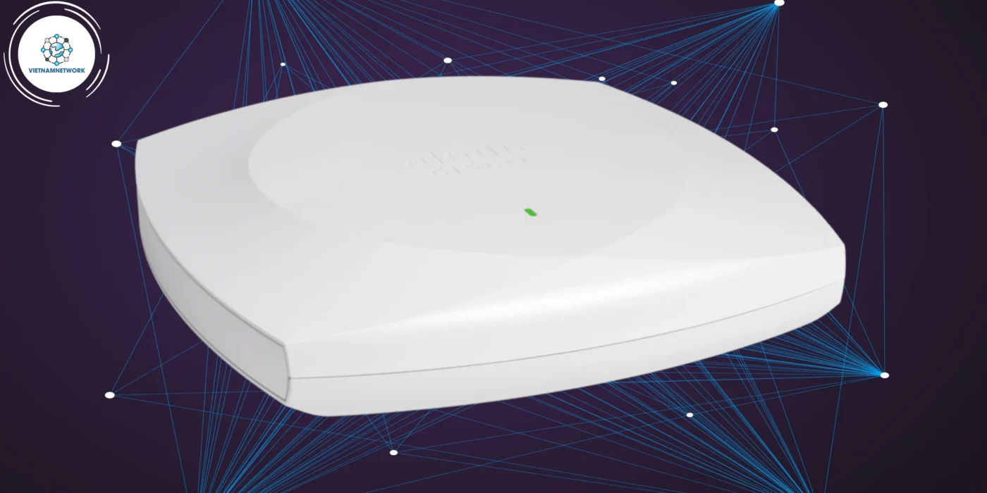 Top 5 Bộ Phát WiFi 7 Tốt Nhất Năm 2026 Dành Cho Doanh Nghiệp Bộ phát wifi 7 Cisco Wireless 9178