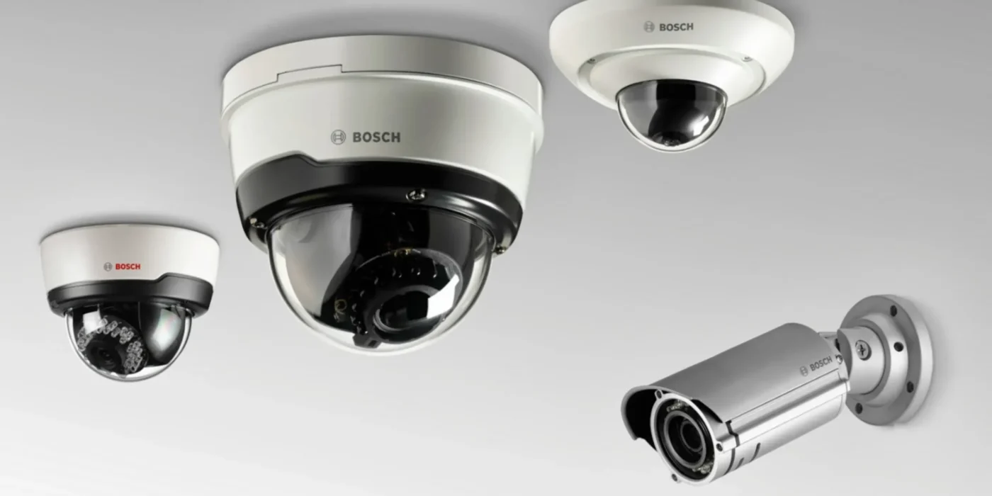 Camera Bosch Dome là gì?