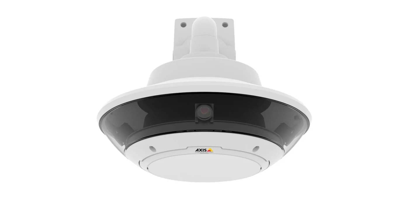 Giám Sát Công Trình Quy Mô Lớn Với Camera 360 Axis Đa Chiều Chuyên Nghiệp camera 360 axis 4