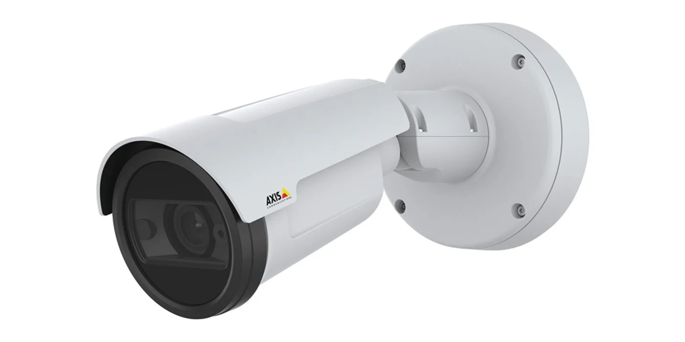 Camera Axis P1448-LE