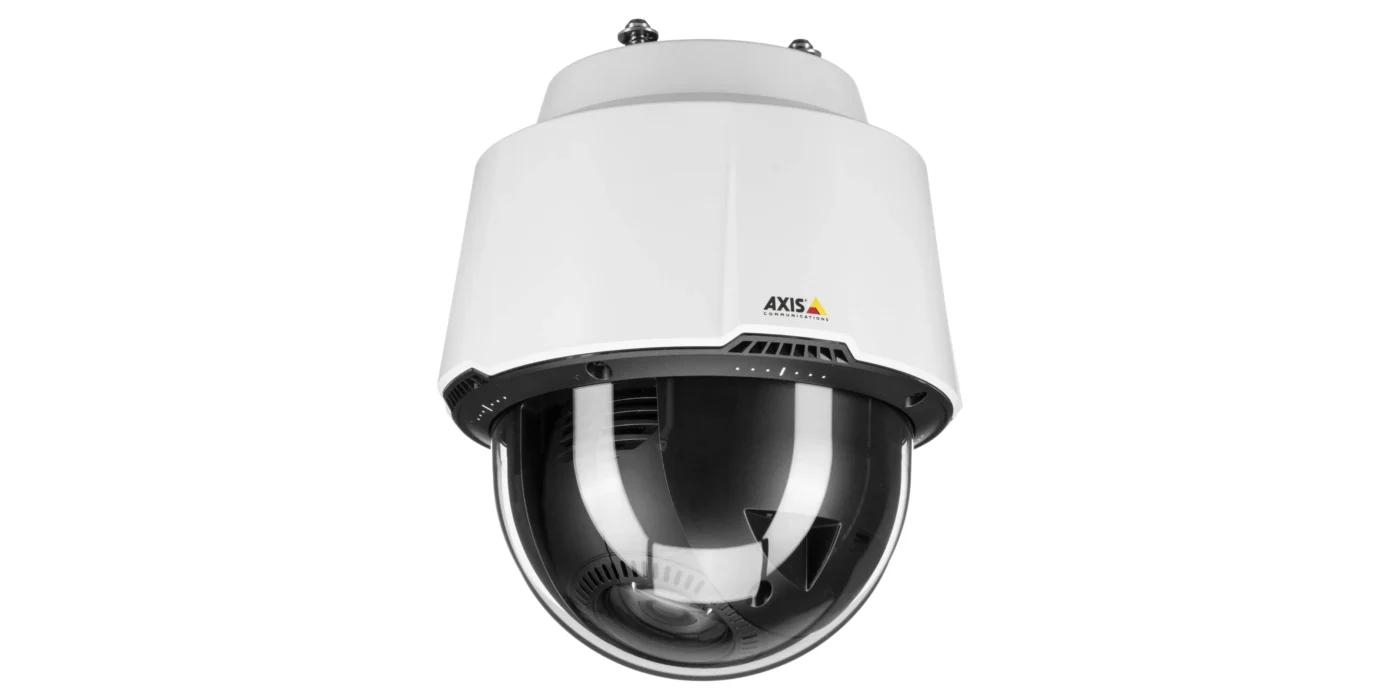 Camera Axis P5655-E