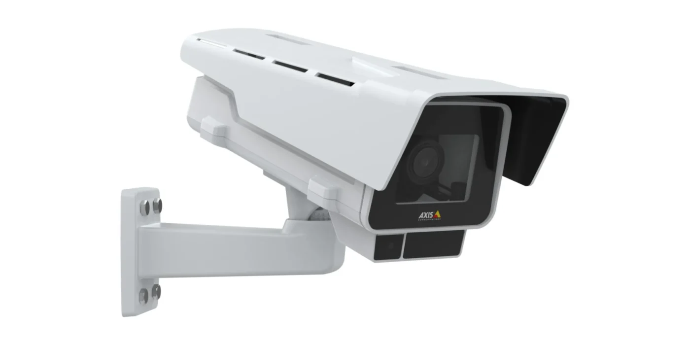 Camera Axis P1378-LE