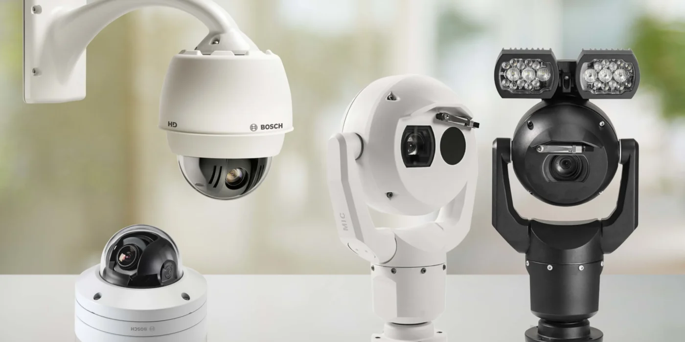 Camera Bosch IP – Camera Nhập Khẩu Chính Hãng, Giá Tốt Camera Bosch IP là gì?